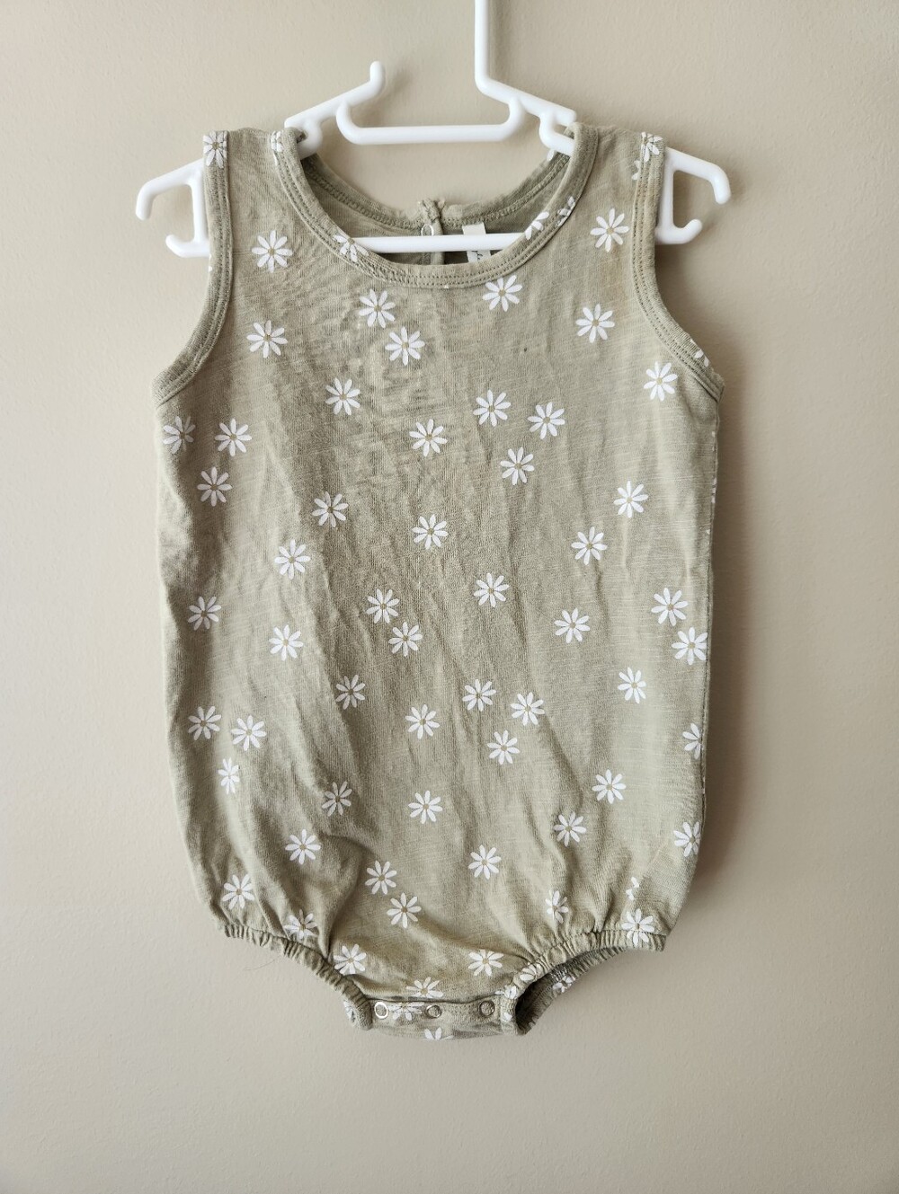 Rylee & Cru Bubble Romper